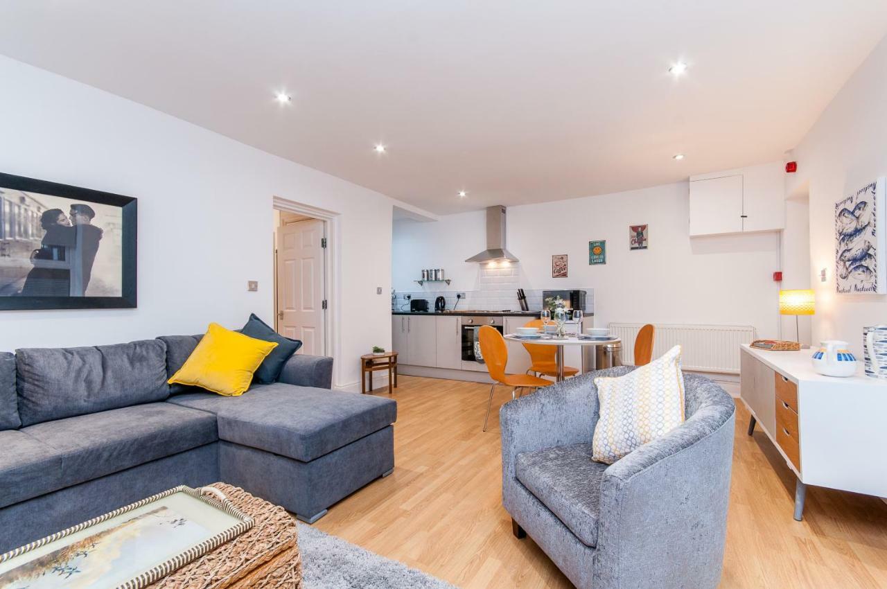 5 Minutes To The Beach! Apartment Margate